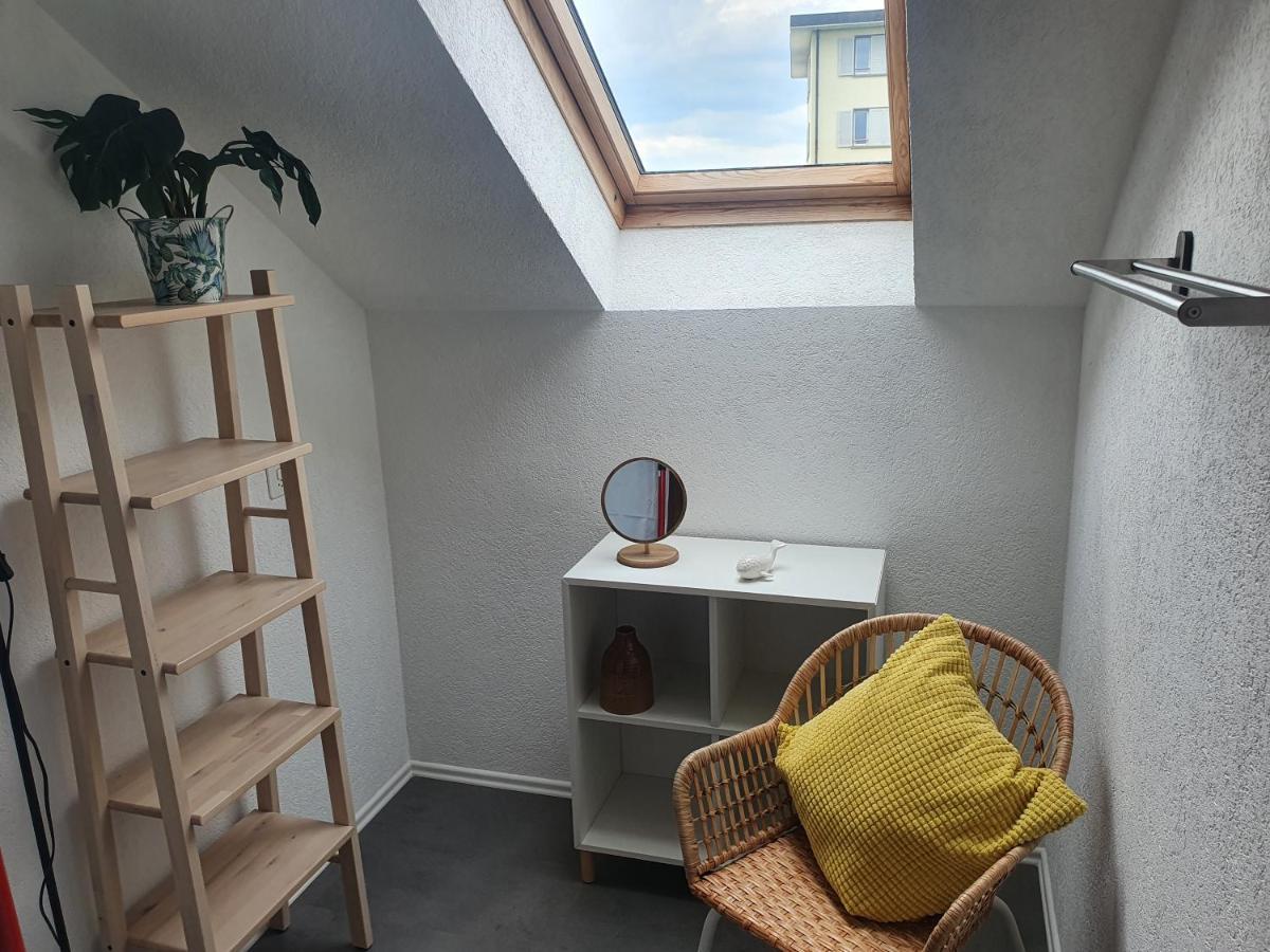 Ferienwohnung Mit Ausblick Kreuzlingen Extérieur photo
