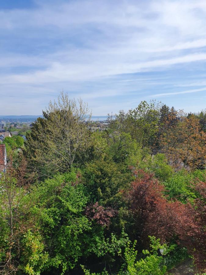 Ferienwohnung Mit Ausblick Kreuzlingen Extérieur photo