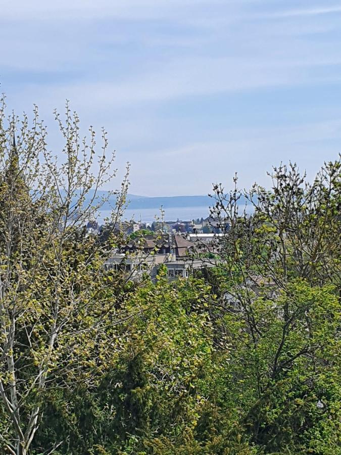Ferienwohnung Mit Ausblick Kreuzlingen Extérieur photo