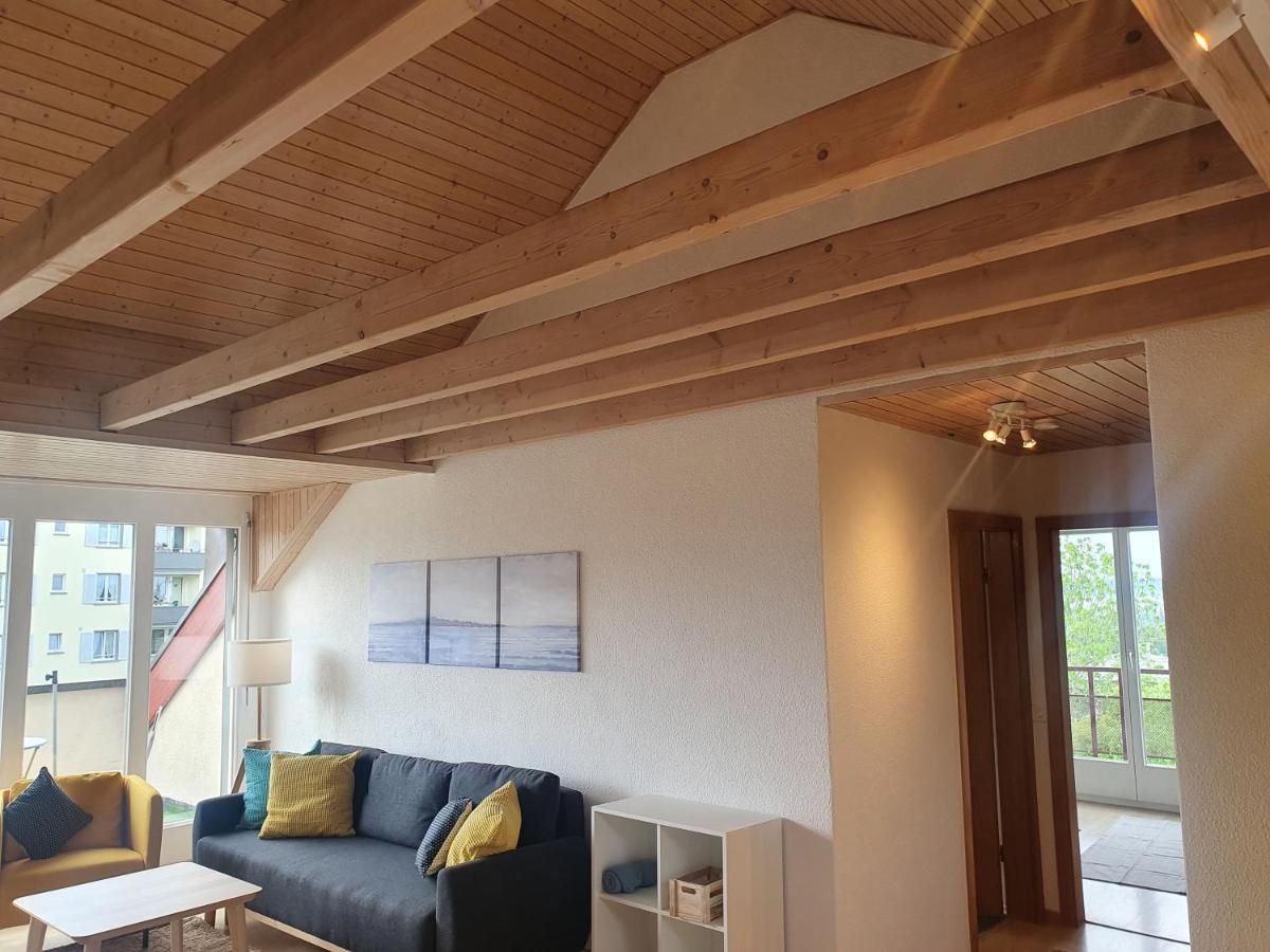 Ferienwohnung Mit Ausblick Kreuzlingen Extérieur photo