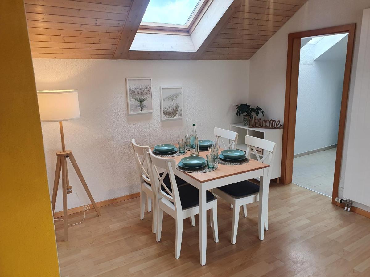 Ferienwohnung Mit Ausblick Kreuzlingen Extérieur photo