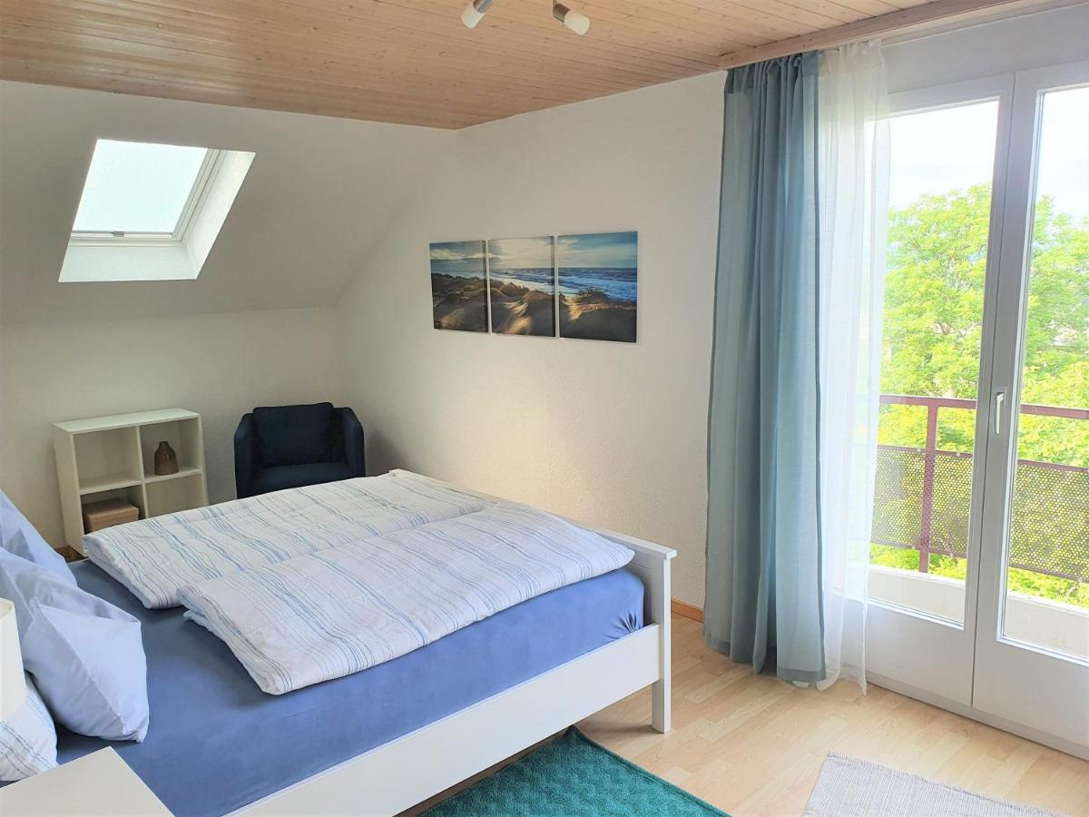 Ferienwohnung Mit Ausblick Kreuzlingen Extérieur photo