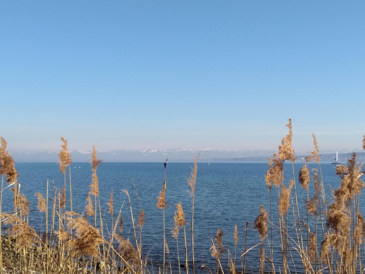 Ferienwohnung Mit Ausblick Kreuzlingen Extérieur photo